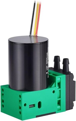4.2LPM Brushless Electric Diaphragm Pump Micro Vacuum Pump 24V High Negative Pressure Pump 12V Air Pump VOC Sampling Pump(24V G4BL24170) in Saudi Arabia