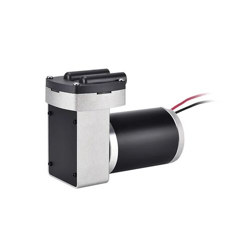 22LPM Speed Regulation Large Flow Electric Air Diaphragm Pump Vacuum Pump Gas-Liquid Mixing Pump in Saudi Arabia