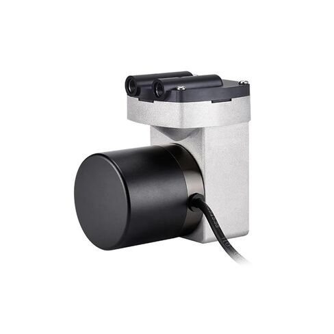 22LPM Speed Regulation Large Flow Electric Air Diaphragm Pump Vacuum Pump Gas-Liquid Mixing Pump in Saudi Arabia