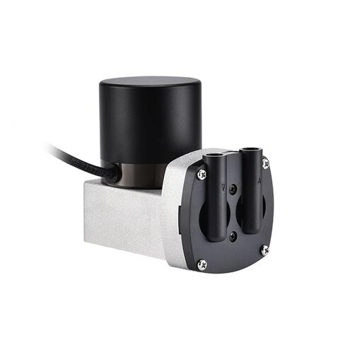 22LPM Speed Regulation Large Flow Electric Air Diaphragm Pump Vacuum Pump Gas-Liquid Mixing Pump in Saudi Arabia