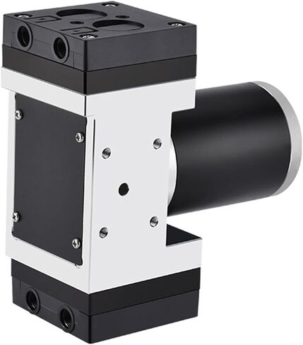 20-44LPM High Pressure Electric Air Diaphragm Pump High Negative Pressure Dual Head Vaccum Pump(44L G20BW2480S-2T) in Saudi Arabia