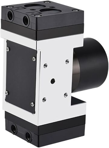 20-44LPM High Pressure Electric Air Diaphragm Pump High Negative Pressure Dual Head Vaccum Pump(44L G20BW2480S-2T) in Saudi Arabia