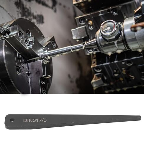 MT3 Morse Taper Drift Key، أداة إزالة كم الحفر، خفيفة الوزن وصغيرة الحجم، موفرة للوقت وتوفير العمالة، DIN317/3 لقمة مثقاب مستدقة لأداة الآلة in Kuwait