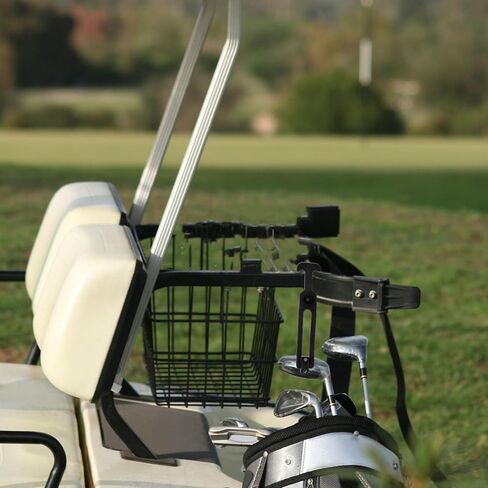 GARVALON 2 قطعة من المطاط المرن على شكل حرف T بمشبك سحب مع مطاط ممتص للصدمات لصندوق الأدوات، والمبرد، وقفل عربة الجولف in Kuwait