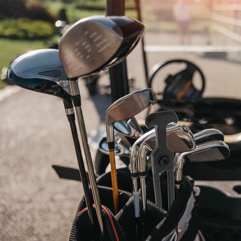 GARVALON 2 قطعة من المطاط المرن على شكل حرف T بمشبك سحب مع مطاط ممتص للصدمات لصندوق الأدوات، والمبرد، وقفل عربة الجولف in Kuwait