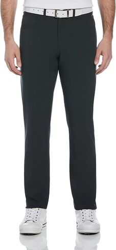 PGA TOUR Men's 5 Pocket Heather Golf Pant in Saudi Arabia