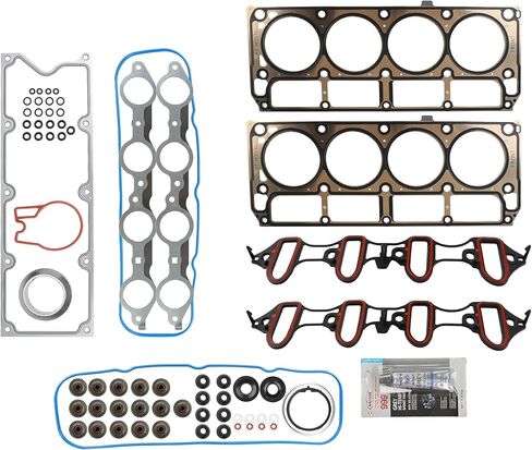 PHILTOP Head Gasket Set for Kia Sorento Sportage Forte Koup 2011-2013 2.4L, Hyundai Tucson 2010-2013, Sonata 2010, Santa Fe 2010-2012, Optima Rondo 2010, for 2.4L Engine, HS54741B, ES72465-1, HBHY11 in Kuwait