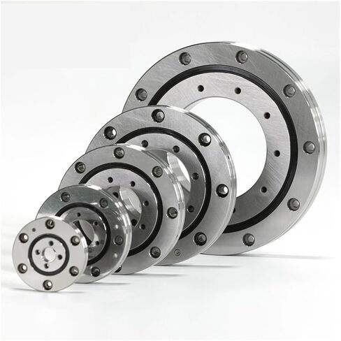 1PCS Ru28 Ru42 Ru52 Ru66 Cross Roller Bearing Rotary Automatic Arm Joint Turntable Bearing 10mm 20mm 25mm 35mm(RU42) in Saudi Arabia