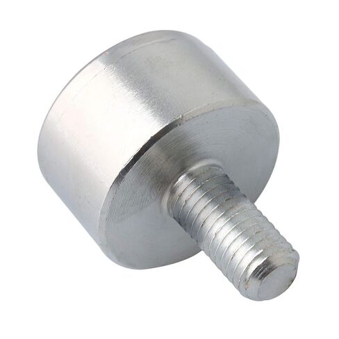 BQLZR 25 مللي متر الصلب النايلون الكرة نقل المعادن تحمل وحدة الكرة عجلة ناقل الأسطوانة M12x25mm الموضوع الجذعية المذرة in Kuwait