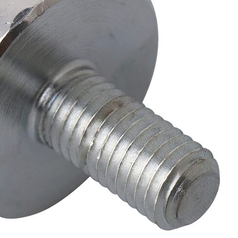 BQLZR 25 مللي متر الصلب النايلون الكرة نقل المعادن تحمل وحدة الكرة عجلة ناقل الأسطوانة M12x25mm الموضوع الجذعية المذرة in Kuwait