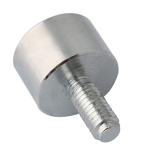 BQLZR 15mm Nylon Ball Wheel Conveyor Roller M8 Thread Stem Caster in Saudi Arabia