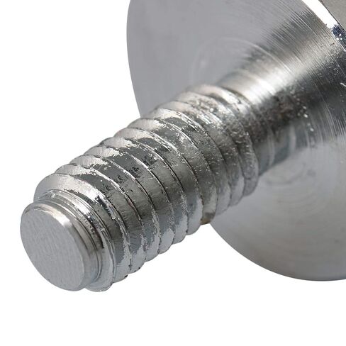 BQLZR 15mm Nylon Ball Wheel Conveyor Roller M8 Thread Stem Caster in Saudi Arabia