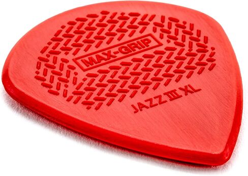 Max-Grip® Jazz III XL Nylon Pick 1.38MM - 6 Pack in Saudi Arabia