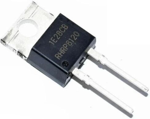10PCS Fast Recovery Diode RHRP860 1560 3060 8120 15120 30120 TO220 600V/1200V(RHRP3060) in Saudi Arabia