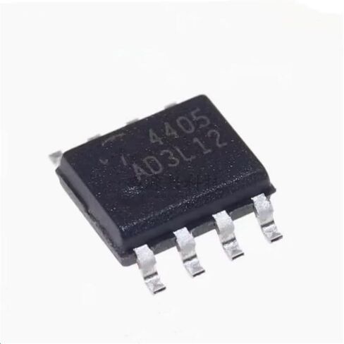 20 قطعة AO4405 4405 SMD SOP-8 MOSFET MOS أنبوب in Saudi Arabia