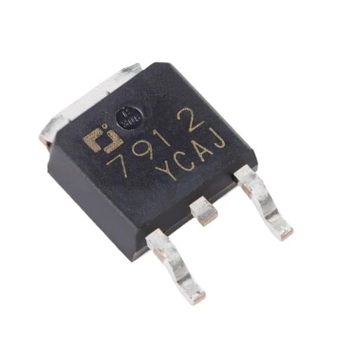 10PCS CJ7912 TO-252 Three-Terminal Linear Regulator IC chip 1.5A -12V in Saudi Arabia