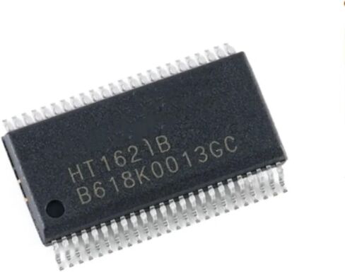 20PCS HT1621B SMD SSOP-48 HT1621 RAM Mapping LCD IC in Saudi Arabia