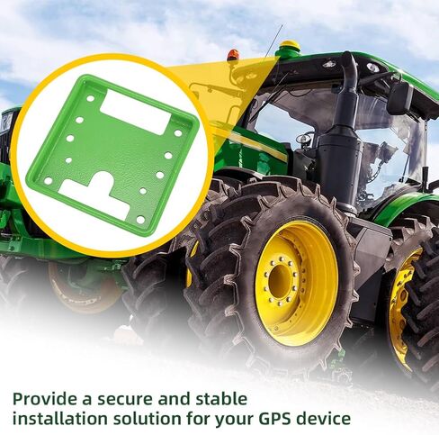 دعامة تثبيت لجهاز استقبال GPS من AUTOVIC متوافقة مع بديل John Deere Starfire لـ PF81190 in Kuwait