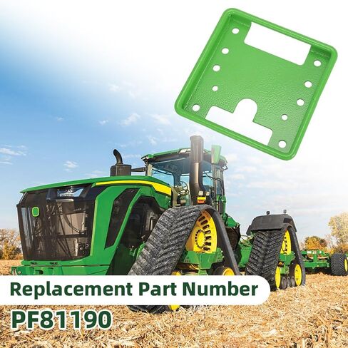 دعامة تثبيت لجهاز استقبال GPS من AUTOVIC متوافقة مع بديل John Deere Starfire لـ PF81190 in Kuwait