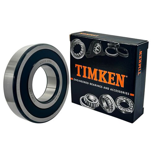 TIMKEN العلامة التجارية 6312-2RS 60X130X31MM محامل الختم المطاطي المزدوج in Saudi Arabia