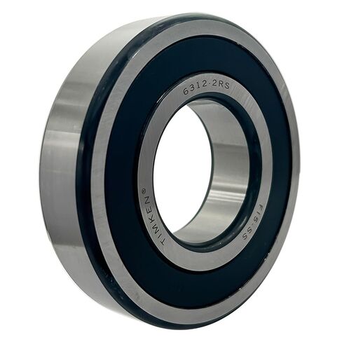 TIMKEN العلامة التجارية 6312-2RS 60X130X31MM محامل الختم المطاطي المزدوج in Saudi Arabia