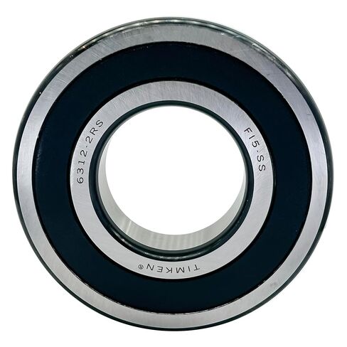TIMKEN العلامة التجارية 6312-2RS 60X130X31MM محامل الختم المطاطي المزدوج in Saudi Arabia