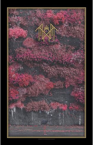 Razamataz Sleep Token Even In Arcadia Textile Poster Size One Size in Saudi Arabia