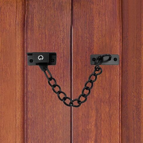 قفل سلسلة الباب قفل سلسلة الفولاذ المقاوم للصدأ مضاد للسرقة أمن الوطن الثقيلة الأمن in Kuwait