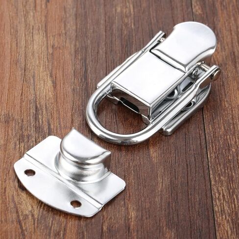 قفل بمزلاج قفل سبائك الزنك تبديل مزلاج الصدر هدية صندوق حقيبة حقيبة أبازيم غلق بمشبك مزلاج الصيد المشبك الأثاث الأجهزة in Kuwait