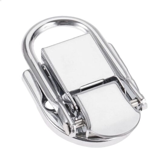 قفل بمزلاج قفل سبائك الزنك تبديل مزلاج الصدر هدية صندوق حقيبة حقيبة أبازيم غلق بمشبك مزلاج الصيد المشبك الأثاث الأجهزة in Kuwait