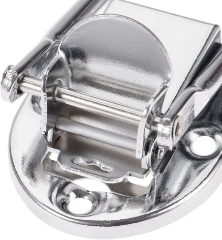 قفل بمزلاج قفل سبائك الزنك تبديل مزلاج الصدر هدية صندوق حقيبة حقيبة أبازيم غلق بمشبك مزلاج الصيد المشبك الأثاث الأجهزة in Kuwait