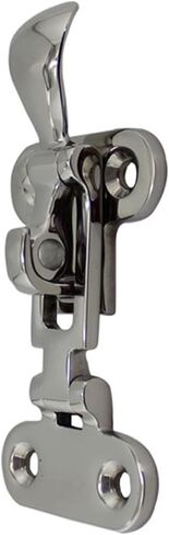 قفل بمزلاج مركبة بحرية سطح السفينة قفل غلق بمشبك الفولاذ المقاوم للصدأ قابل للقفل باستمرار المشبك مكافحة حشرجة قفل بمزلاج قارب يخت ملحق in Kuwait