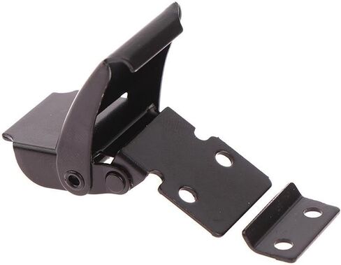 Latch Lock Tools Box Case Window Cabinet Door Box Lock Buckle Carbon Steel Spring Loaded Toggle Latch Catch Hasp Clamp in Saudi Arabia
