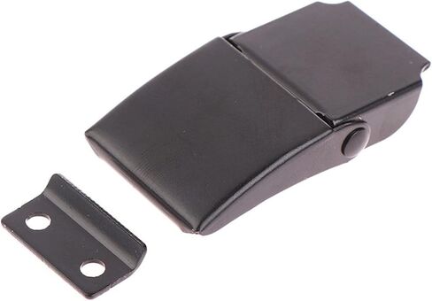 Latch Lock Tools Box Case Window Cabinet Door Box Lock Buckle Carbon Steel Spring Loaded Toggle Latch Catch Hasp Clamp in Saudi Arabia
