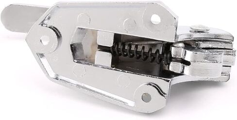 مقبض الباب سبائك الزنك مقبض الباب قفل الربيع تحميل مقبض سحب مزلاج للفرن الثلاجة الفريزر in Kuwait