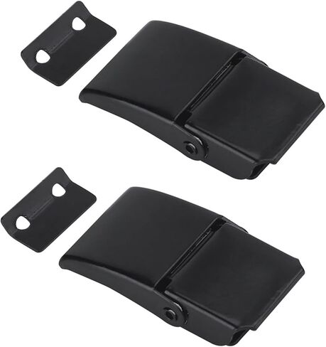 مزلاج قفل مخفي تبديل تحميل مزلاج الصيد المشبك للحالة، صندوق الأدوات، نظافة، صناديق مجلس الوزراء in Kuwait