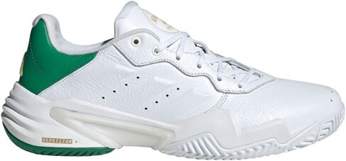 adidas Men's Barricade 13 Leather Tennis Shoes Sneaker in Kuwait