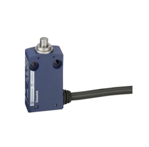 XCMN2110L1 مفتاح الحد، مفاتيح الحد XC Standard، XCMN، مكبس طرفي معدني، 1NC+1 NO، مشبك، 1 متر، 1 قطعة in Kuwait