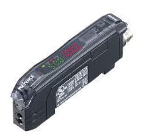 FS-N11CP Fiber Amplifier, M8 Connector Type, Main Unit, PNP, 1PCS in Kuwait