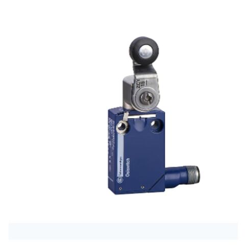 XCMD2115L1 Limit Switch, Limit Switches XC Standard, XCMD, Thermoplastic Roller Lever, 1NC+1 NO, Snap, 1 M, 1PCS in Kuwait