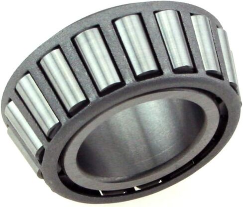 WJB WT1779 - Front Wheel Bearing/Tapered Roller Bearing Cone - Cross Reference: National 1779/ Timken 1779/ SKF BR1779, 1 Pack in Saudi Arabia