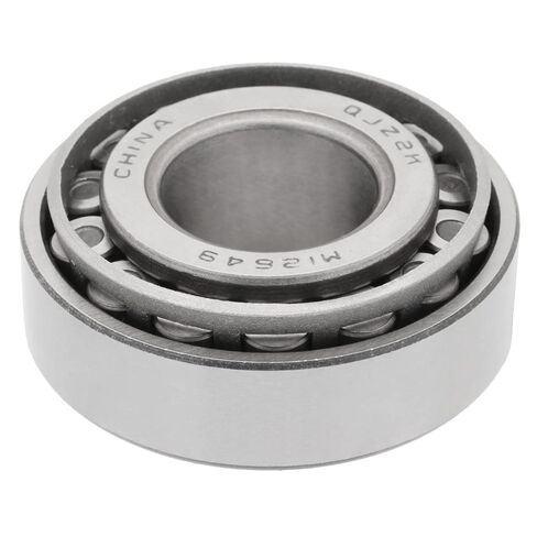 SET3 - Cone: M12649 Race: M12610 Tapered Roller Bearing 0.8437" x 1.9687" x 0.69" (ID x OD x W) | 21.43 mm x 50.005 mm x 17.526 mm (ID x OD x W) - 2 Sets in Saudi Arabia
