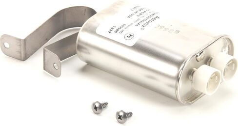 Turbochef Service Kit, Capacitor Upgrade High Voltage 0.91Uf NGC-3020 - Genuine OEM Replacement Part in Saudi Arabia