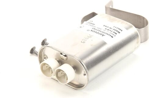 Turbochef Service Kit, Capacitor Upgrade High Voltage 0.91Uf NGC-3020 - Genuine OEM Replacement Part in Saudi Arabia