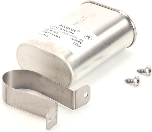 Turbochef Service Kit, Capacitor Upgrade High Voltage 0.91Uf NGC-3020 - Genuine OEM Replacement Part in Saudi Arabia