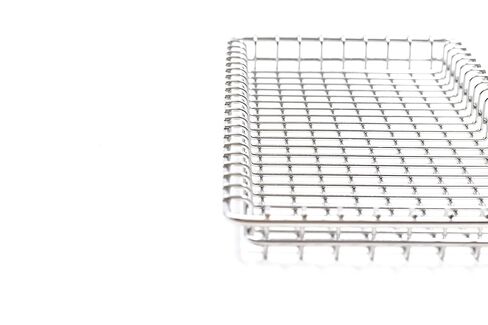 صينية معقمات الأوتوكلاف Tuttnauer 1730 (يمكن شراؤها في مجموعة من ثلاث صواني الأوتوكلاف!) in Kuwait