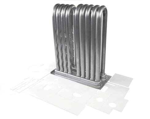 International Comfort Pro Heat Exchanger in Saudi Arabia