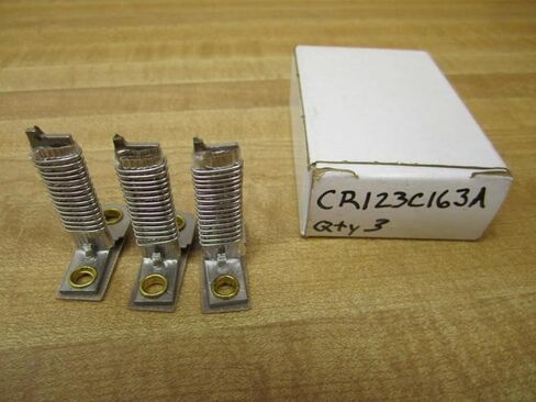 جنرال إلكتريك CR123C1.63A عنصر سخان الزائد CR123C163A (عبوة من 3) in Saudi Arabia