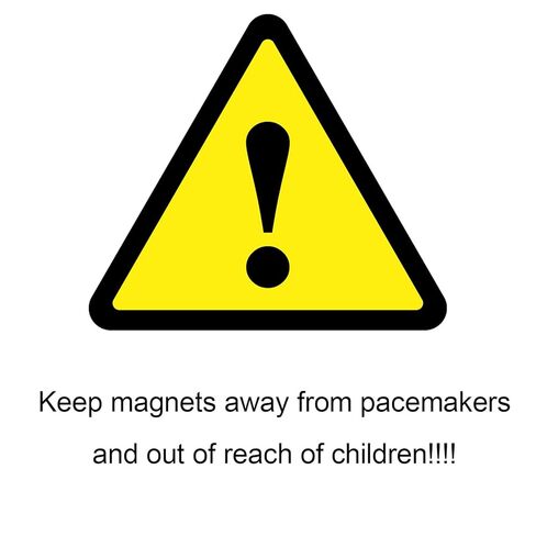 مغناطيسات نيوديميوم N52، قطر 0.625 بوصة - 8 عبوات، مغناطيسات أرضية نادرة مستديرة مقاس 5/8 بوصة للأغراض التعليمية أو البحثية أو المهنية أو التجارية أو الصناعية فقط in Kuwait