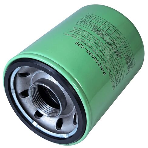 250025-525 Oil Filter Compatible with Air Compressor Filter System Repair Parts Replacement in Kuwait